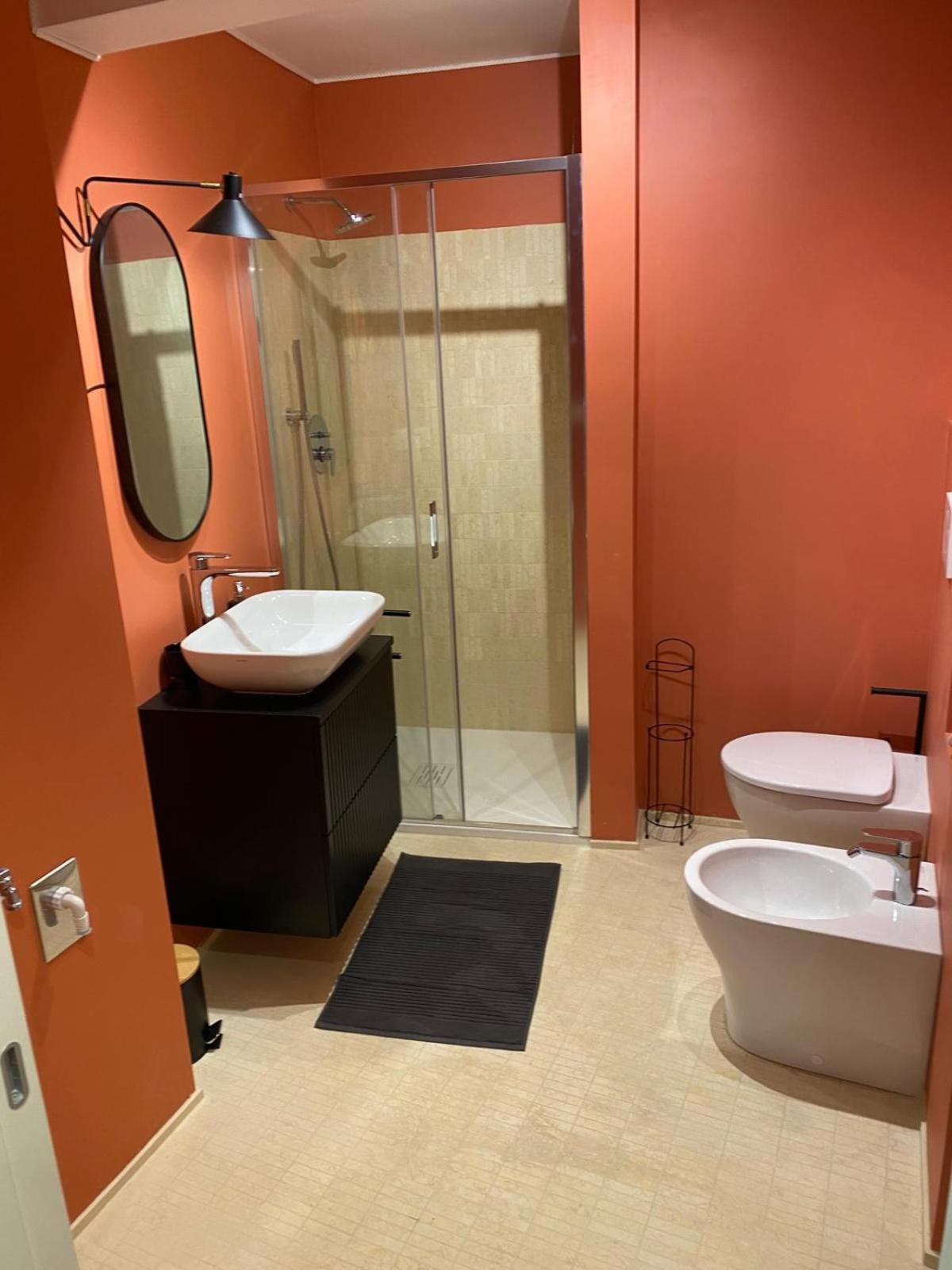 Al Fronte Mare Suites Apartments 穆贾 外观 照片