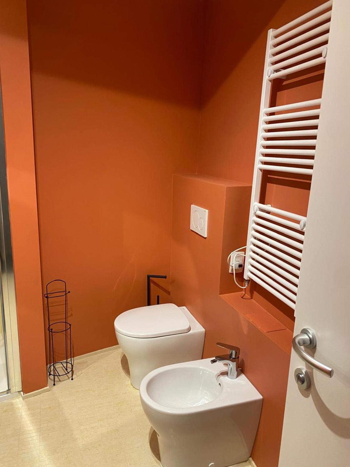 Al Fronte Mare Suites Apartments 穆贾 外观 照片