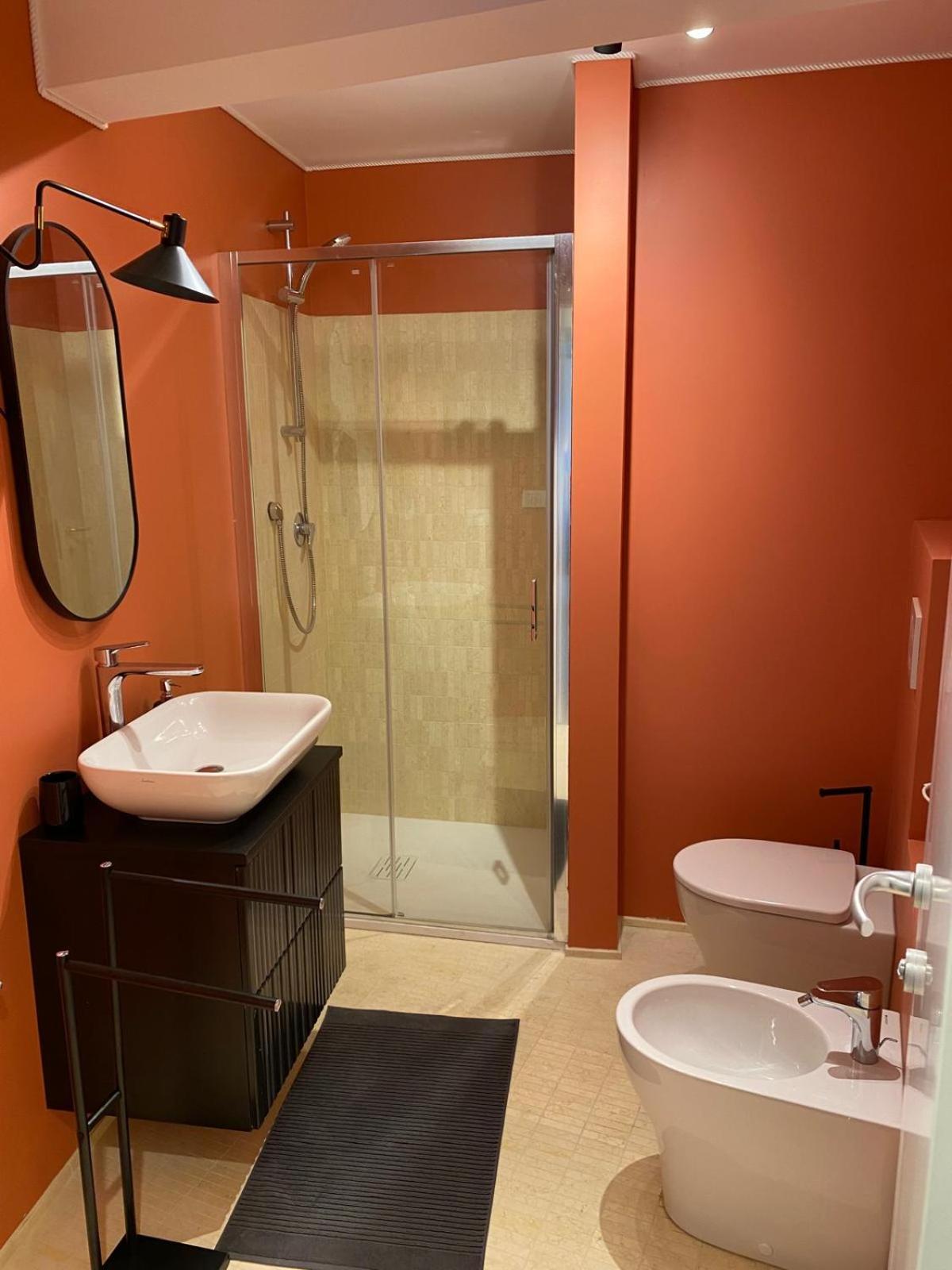 Al Fronte Mare Suites Apartments 穆贾 外观 照片