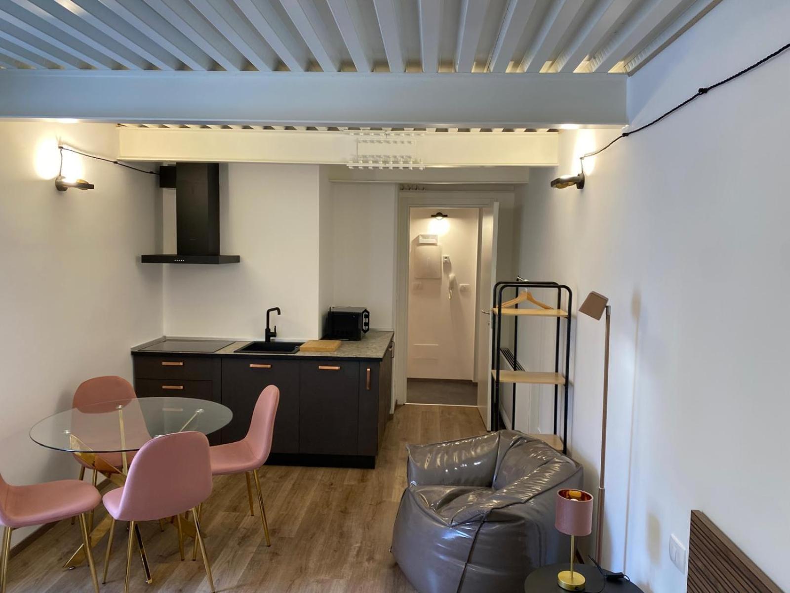Al Fronte Mare Suites Apartments 穆贾 外观 照片