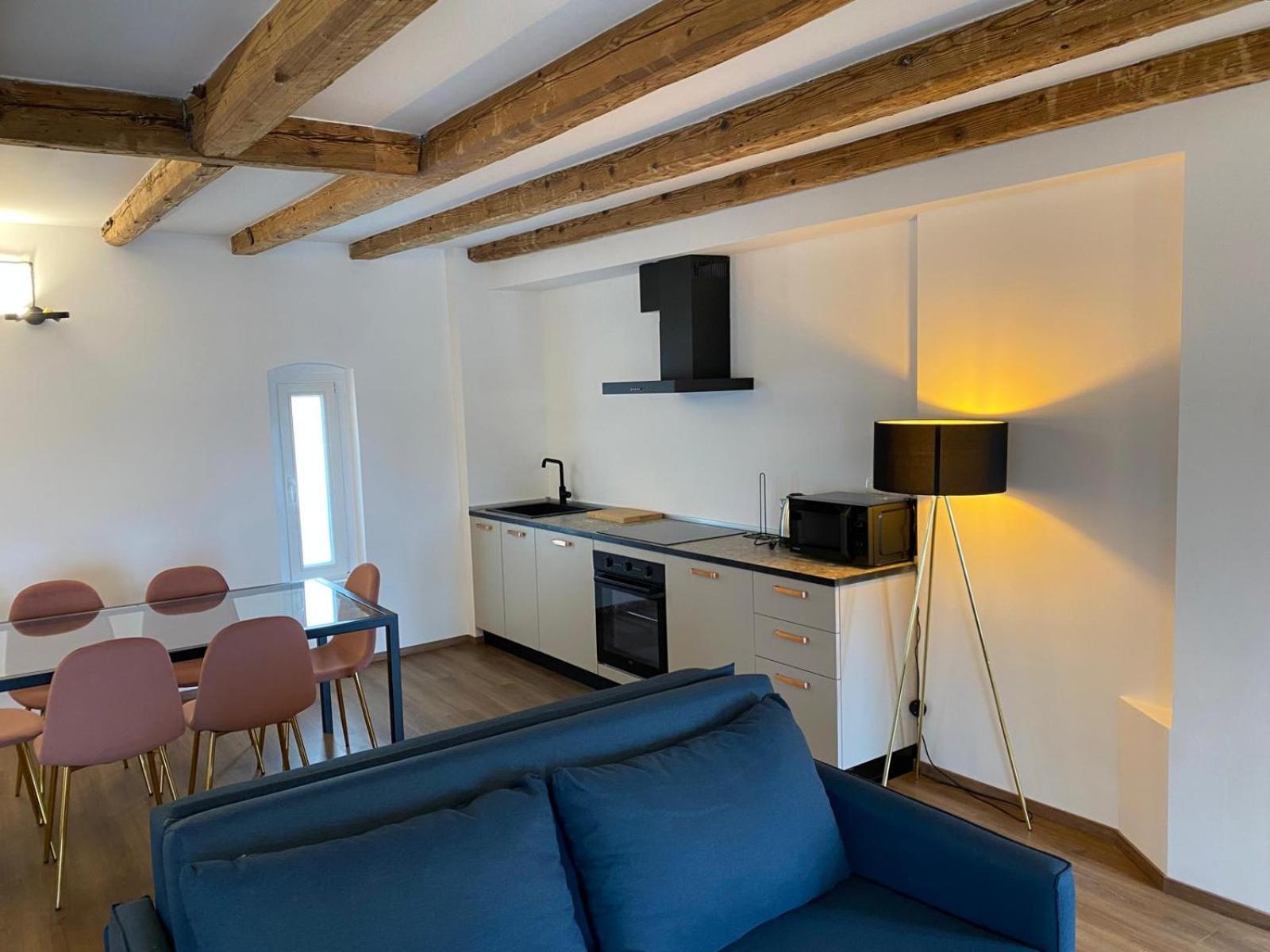 Al Fronte Mare Suites Apartments 穆贾 外观 照片