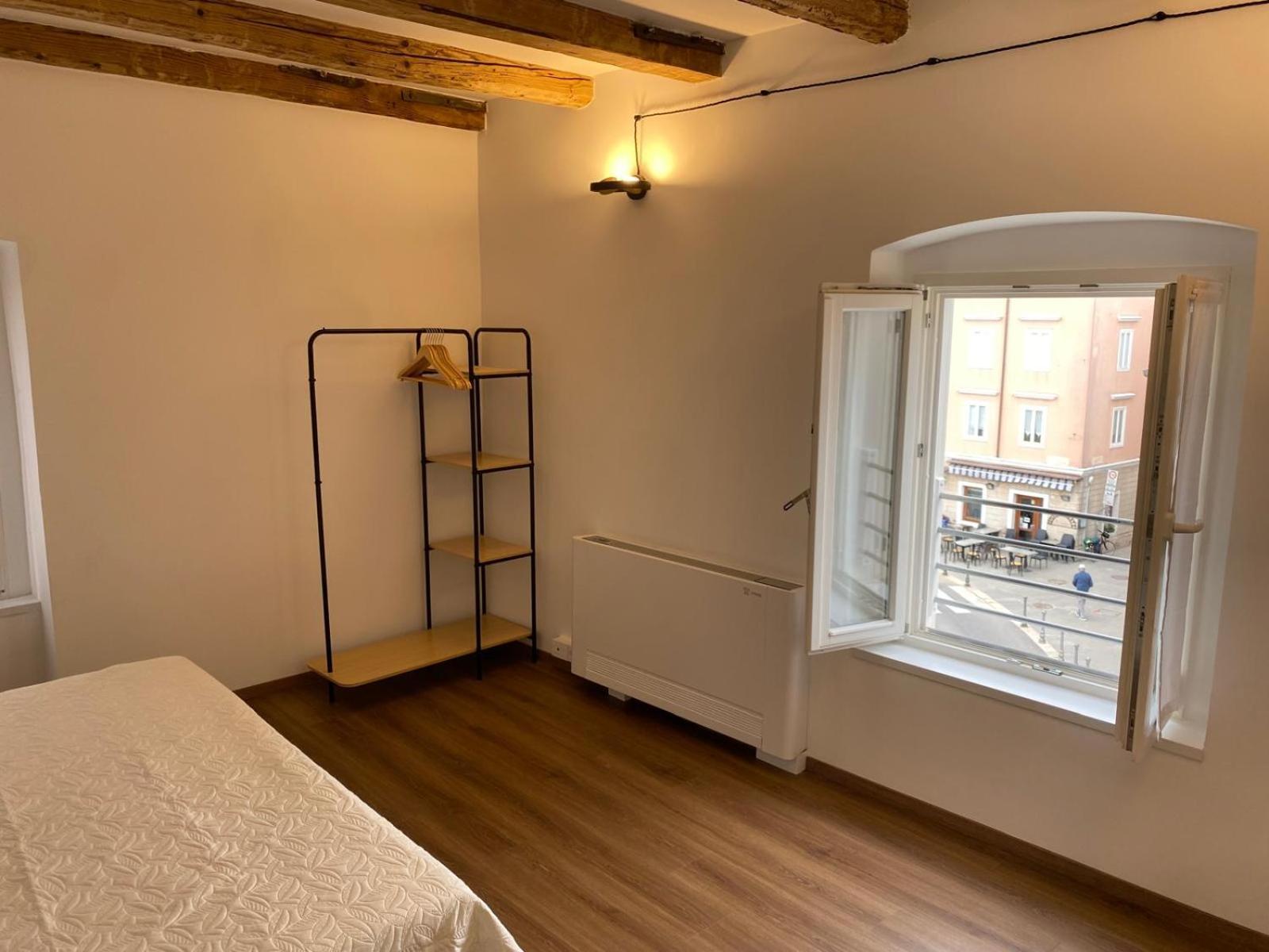 Al Fronte Mare Suites Apartments 穆贾 外观 照片