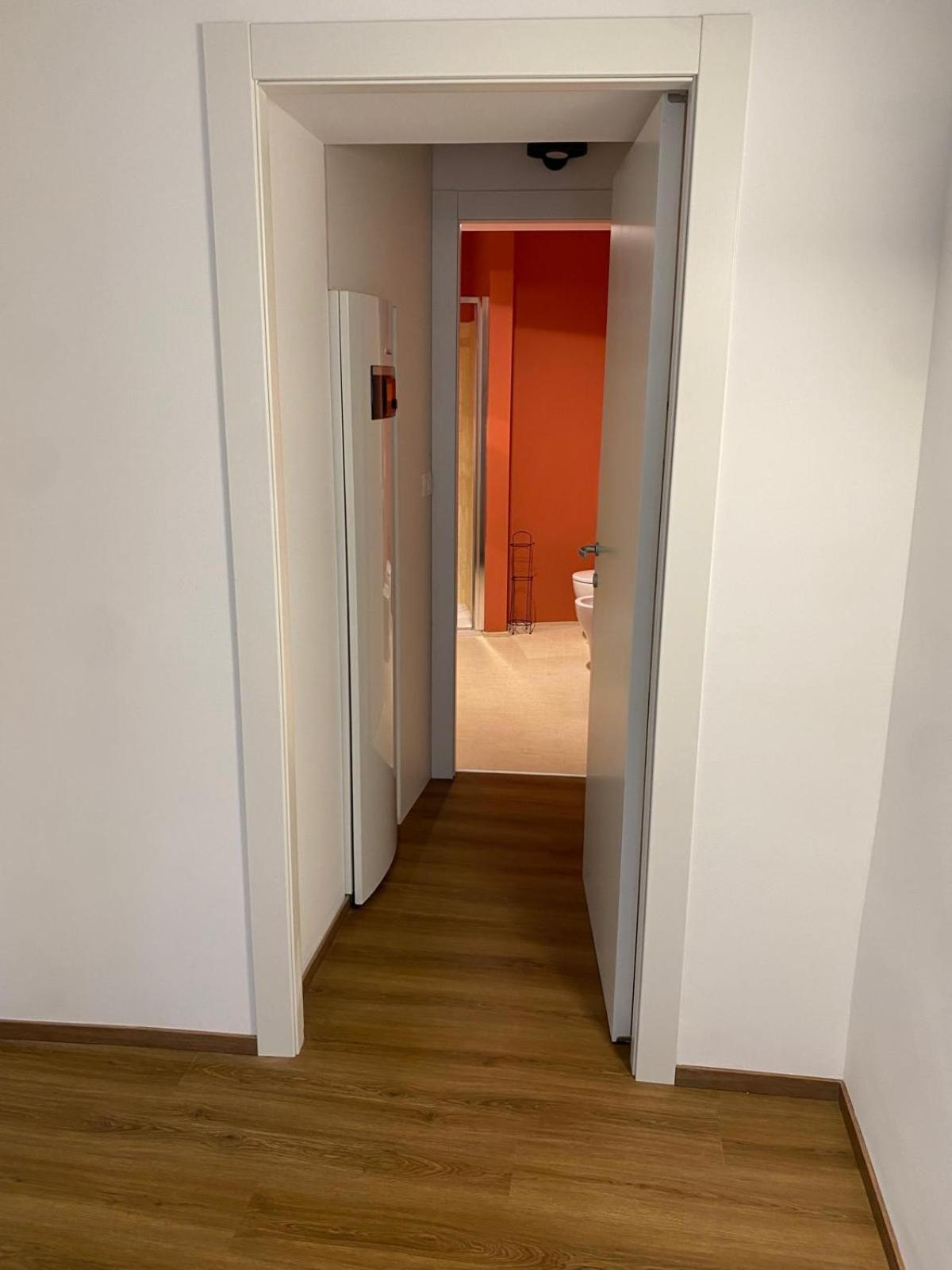 Al Fronte Mare Suites Apartments 穆贾 外观 照片