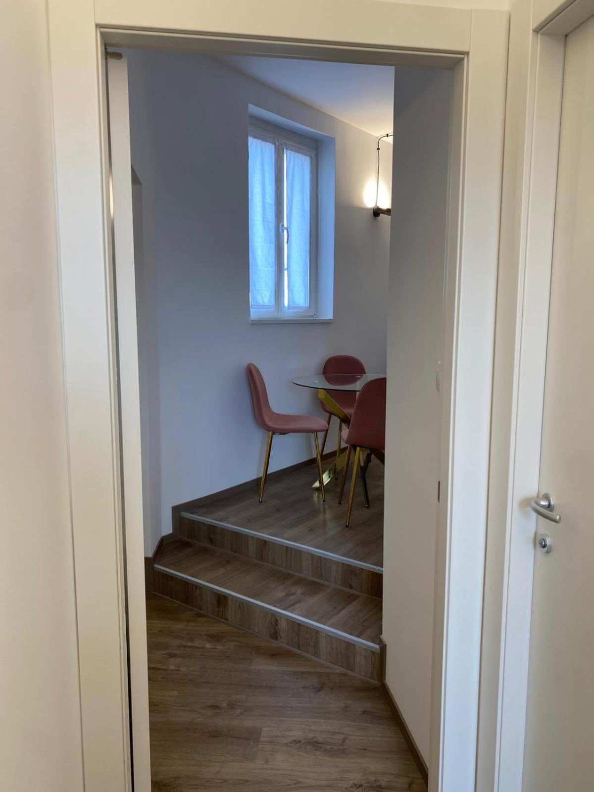 Al Fronte Mare Suites Apartments 穆贾 外观 照片