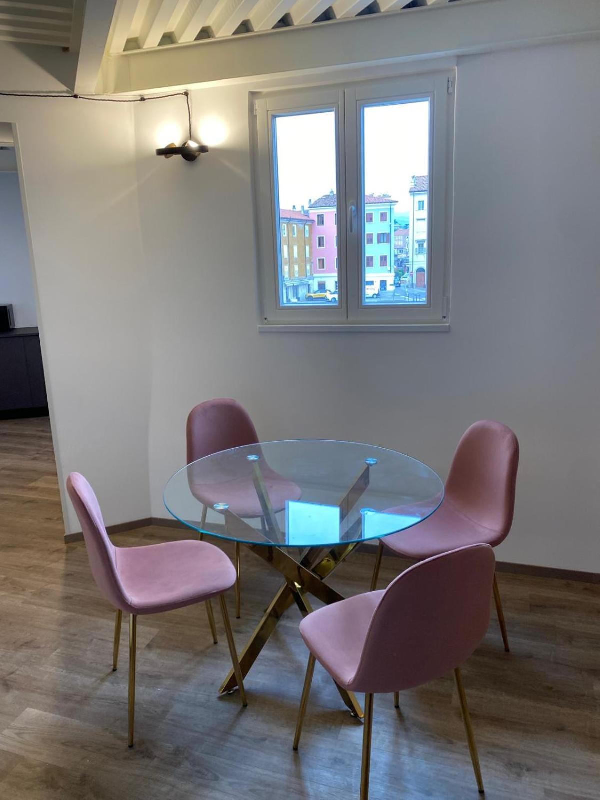 Al Fronte Mare Suites Apartments 穆贾 外观 照片