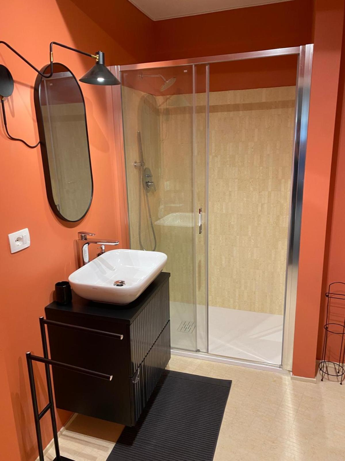 Al Fronte Mare Suites Apartments 穆贾 外观 照片