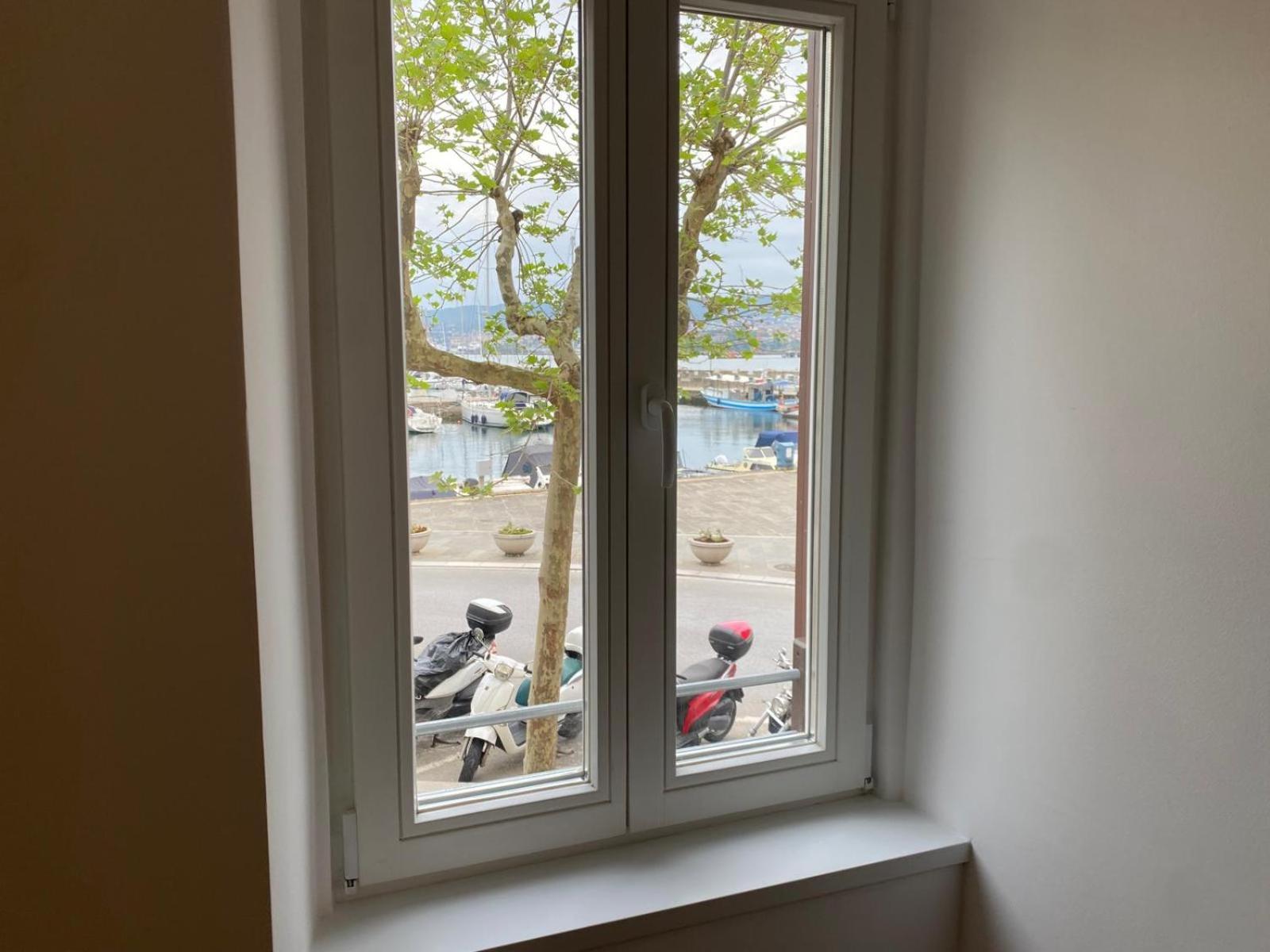 Al Fronte Mare Suites Apartments 穆贾 外观 照片