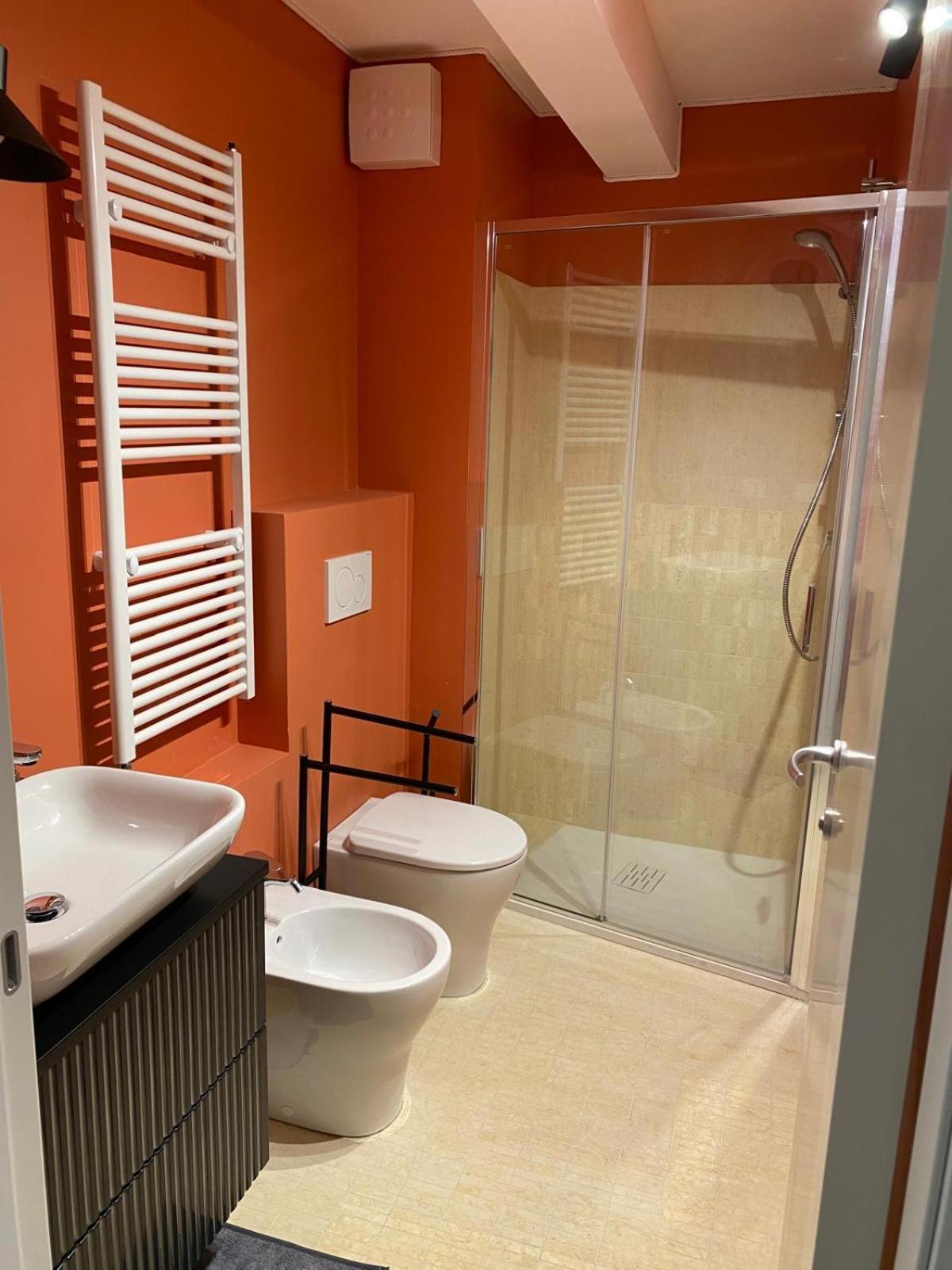 Al Fronte Mare Suites Apartments 穆贾 外观 照片