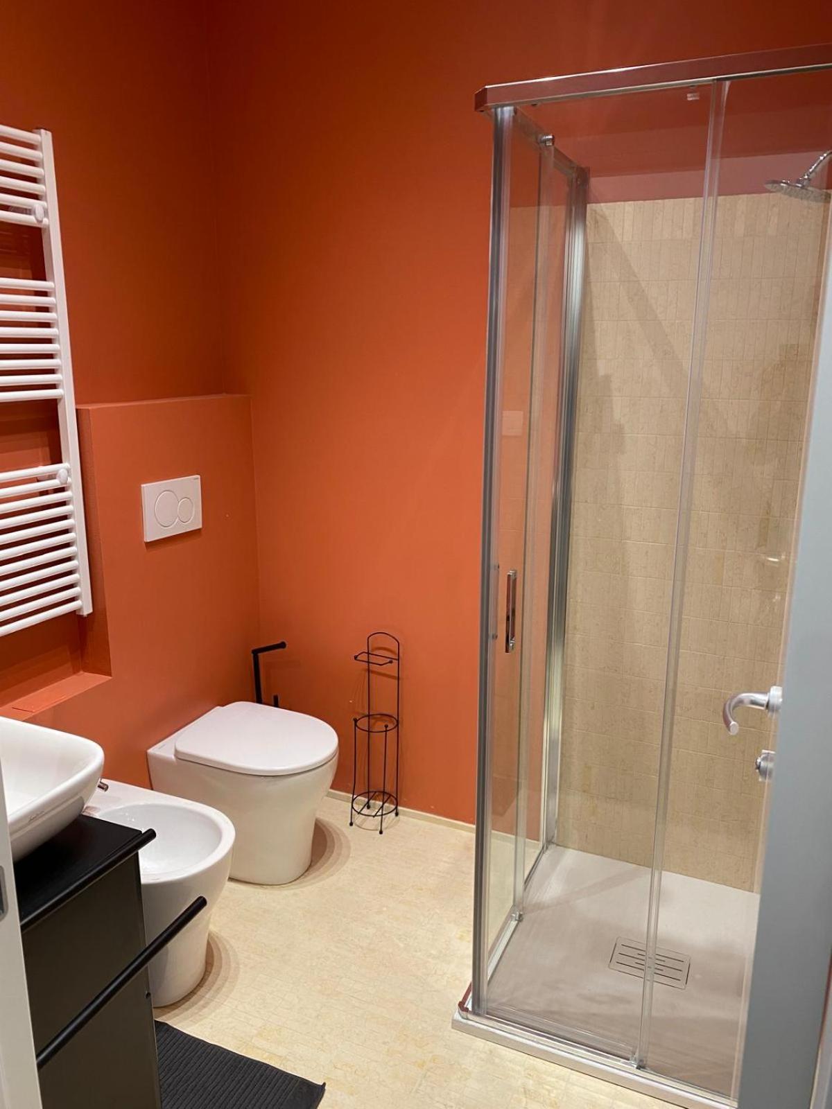 Al Fronte Mare Suites Apartments 穆贾 外观 照片