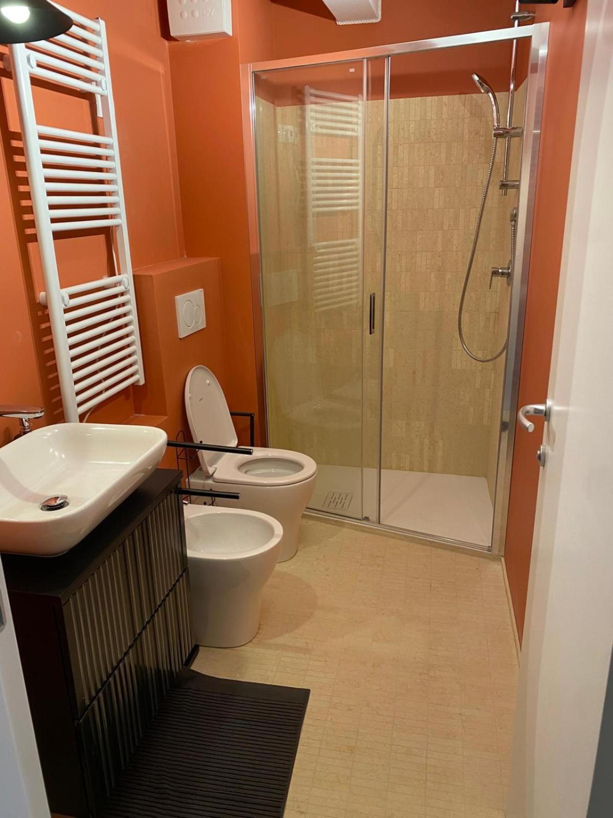Al Fronte Mare Suites Apartments 穆贾 外观 照片