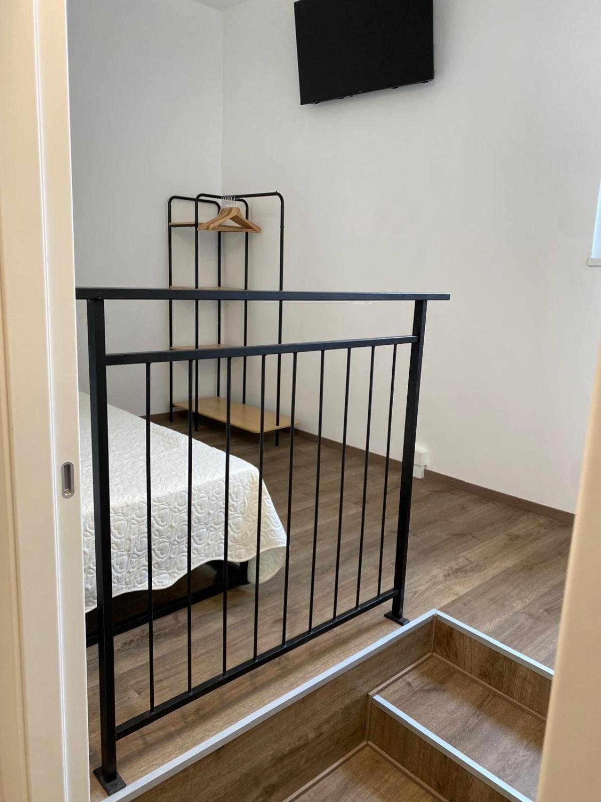 Al Fronte Mare Suites Apartments 穆贾 外观 照片